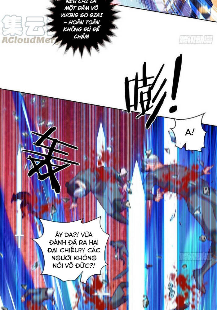 Chiếm Cái Đỉnh Núi Làm Đại Vương Chap 131 - Next Chap 132