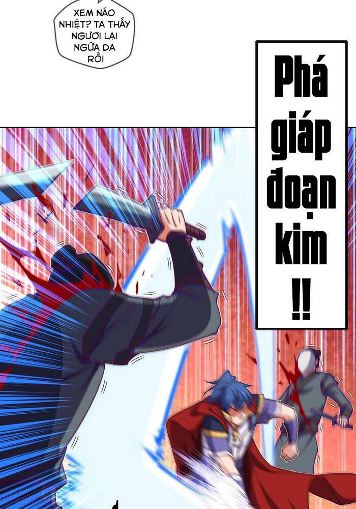 Chiếm Cái Đỉnh Núi Làm Đại Vương Chap 131 - Next Chap 132