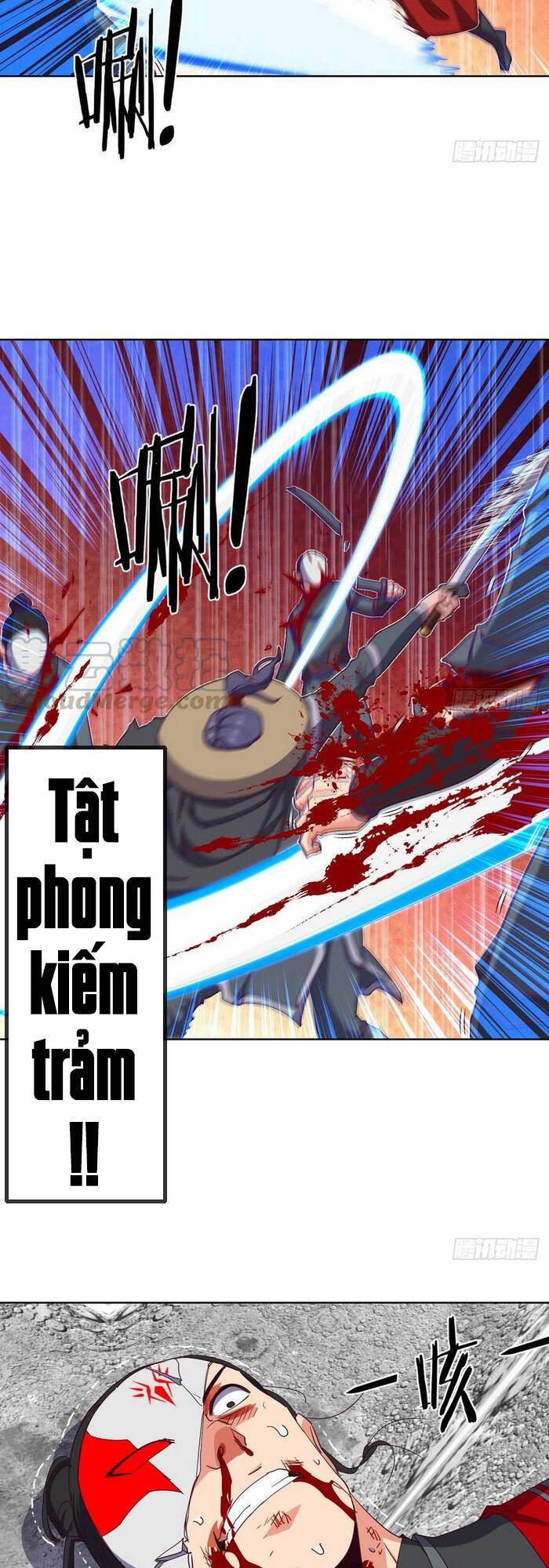 Chiếm Cái Đỉnh Núi Làm Đại Vương Chap 131 - Next Chap 132