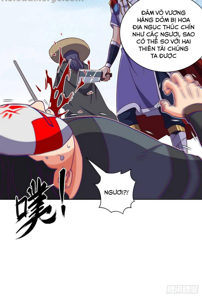 Chiếm Cái Đỉnh Núi Làm Đại Vương Chap 131 - Next Chap 132