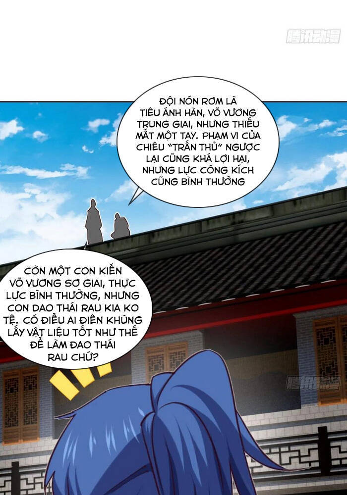 Chiếm Cái Đỉnh Núi Làm Đại Vương Chap 131 - Next Chap 132