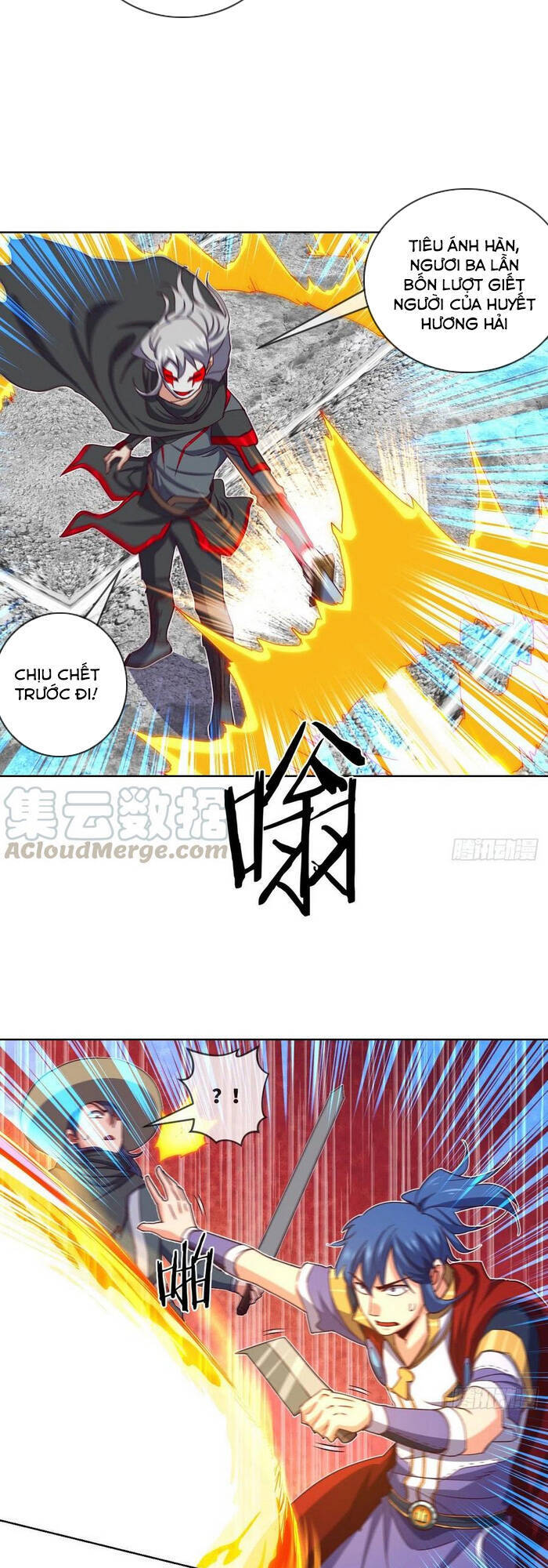 Chiếm Cái Đỉnh Núi Làm Đại Vương Chap 131 - Next Chap 132