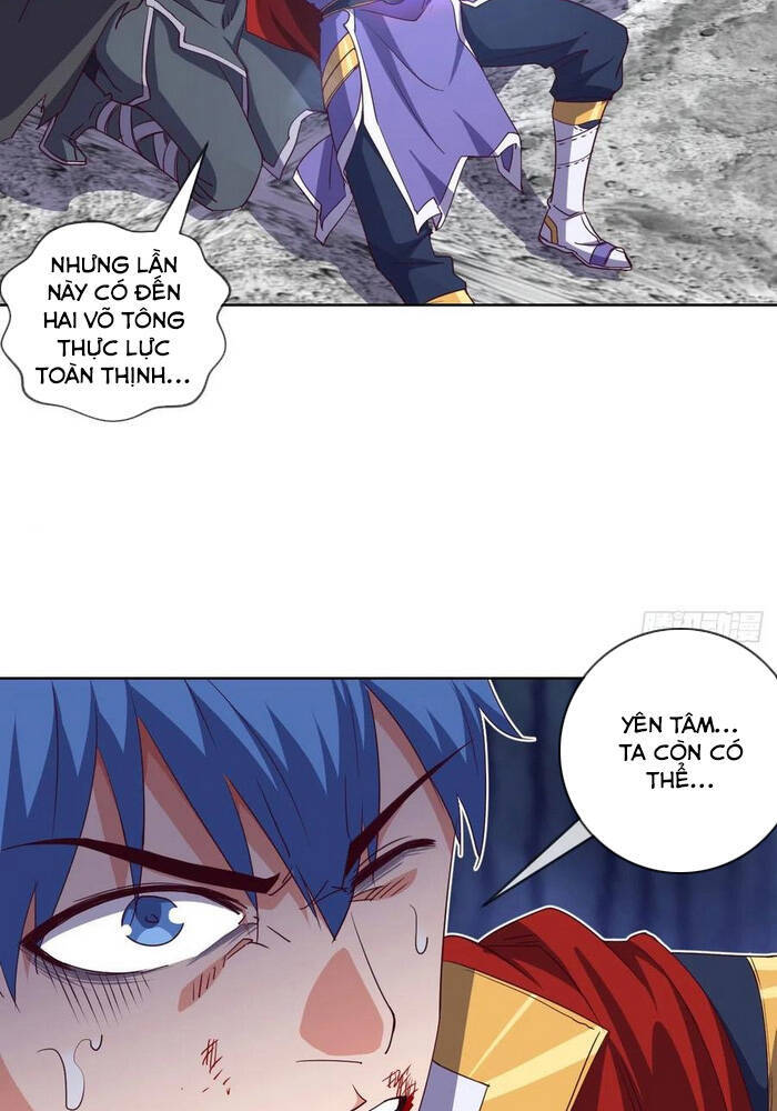 Chiếm Cái Đỉnh Núi Làm Đại Vương Chap 131 - Next Chap 132
