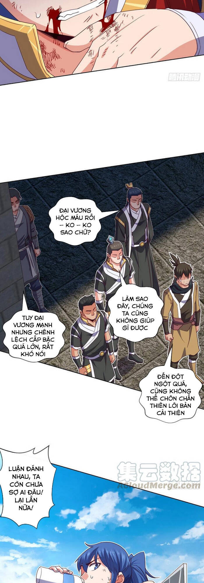 Chiếm Cái Đỉnh Núi Làm Đại Vương Chap 131 - Next Chap 132