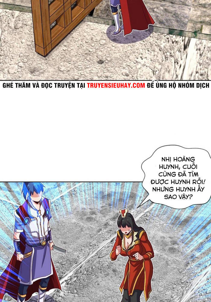 Chiếm Cái Đỉnh Núi Làm Đại Vương Chap 131 - Next Chap 132