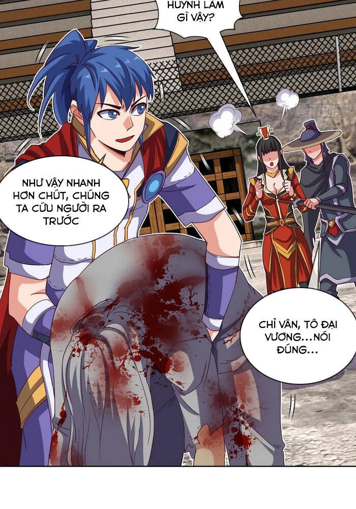 Chiếm Cái Đỉnh Núi Làm Đại Vương Chap 131 - Next Chap 132