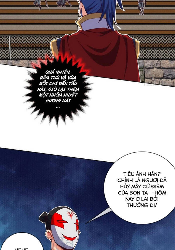 Chiếm Cái Đỉnh Núi Làm Đại Vương Chap 131 - Next Chap 132