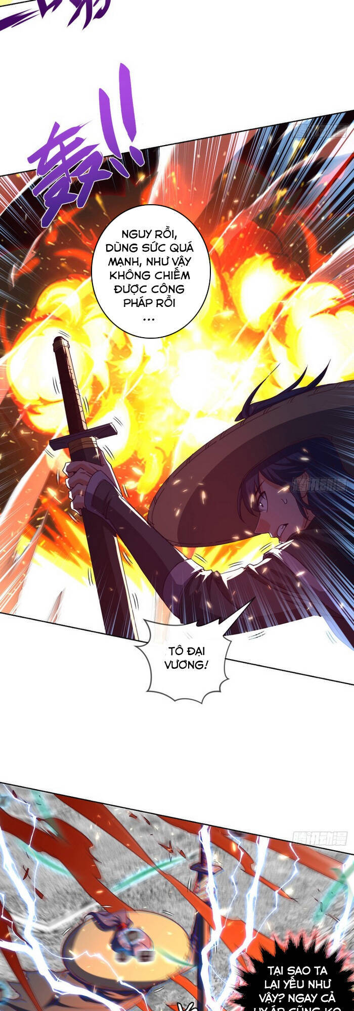 Chiếm Cái Đỉnh Núi Làm Đại Vương Chap 132 - Next Chap 133