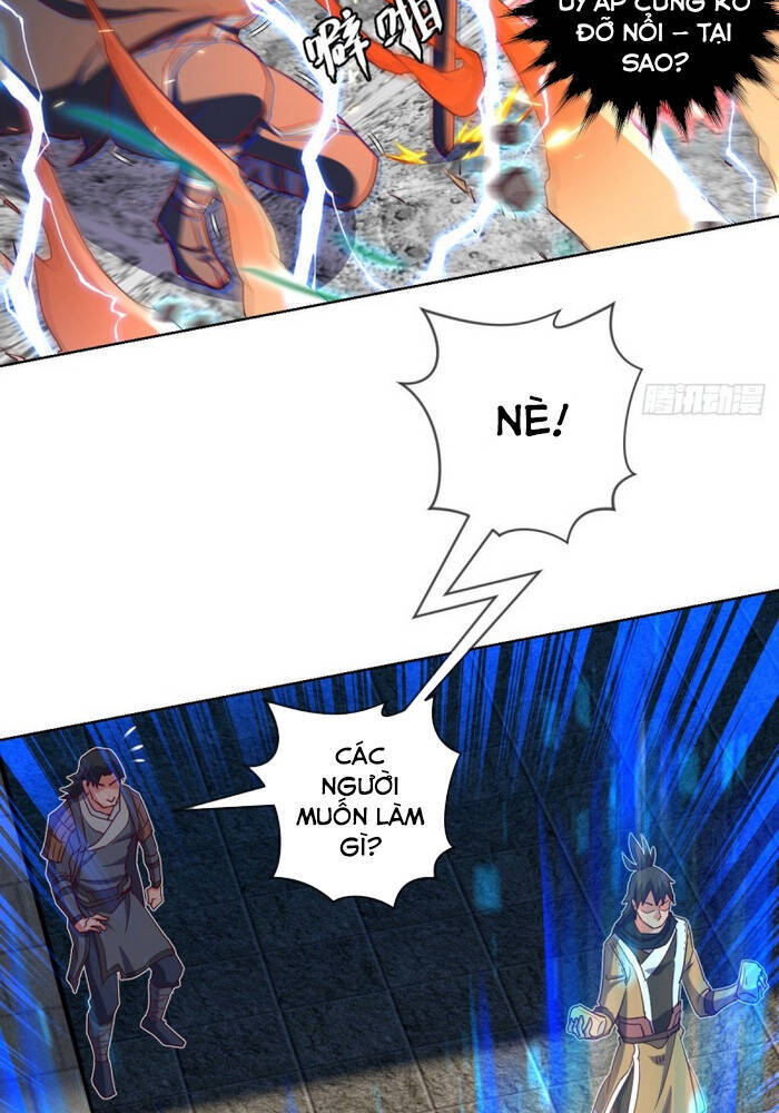 Chiếm Cái Đỉnh Núi Làm Đại Vương Chap 132 - Next Chap 133