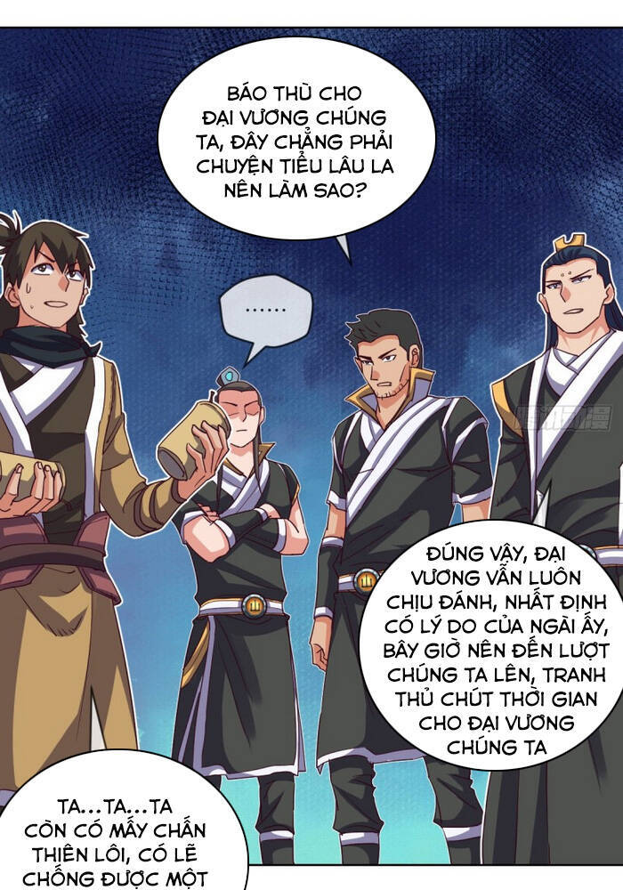 Chiếm Cái Đỉnh Núi Làm Đại Vương Chap 132 - Next Chap 133