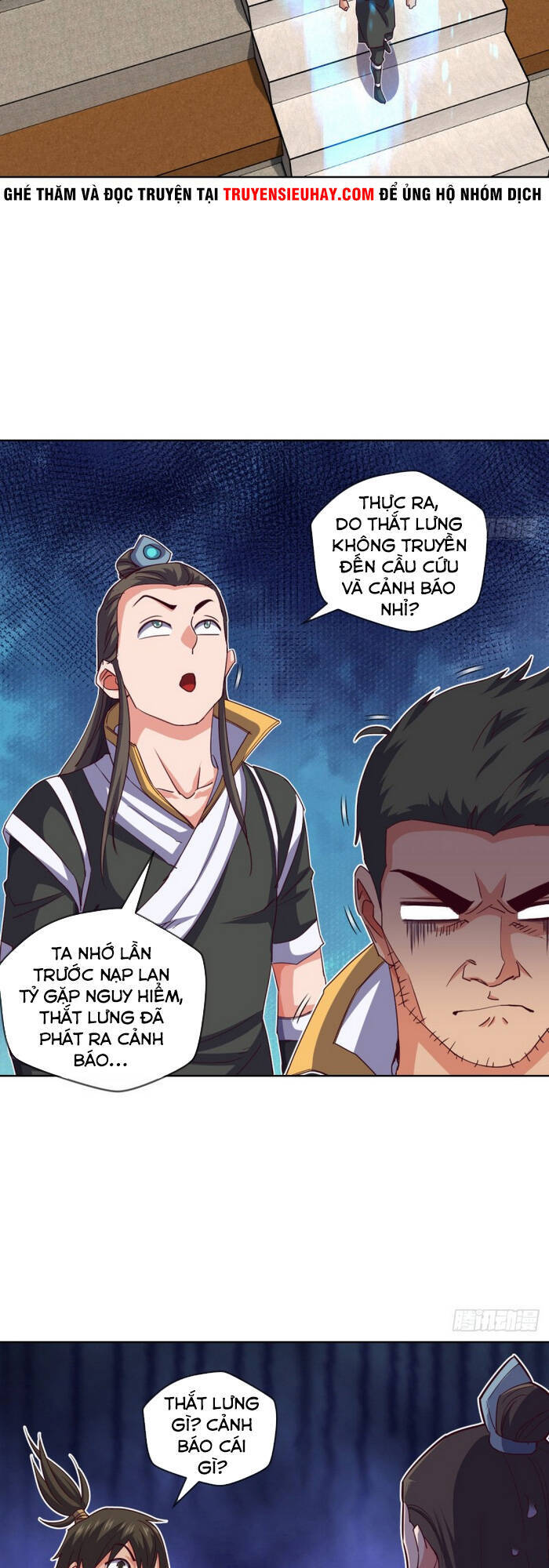Chiếm Cái Đỉnh Núi Làm Đại Vương Chap 132 - Next Chap 133