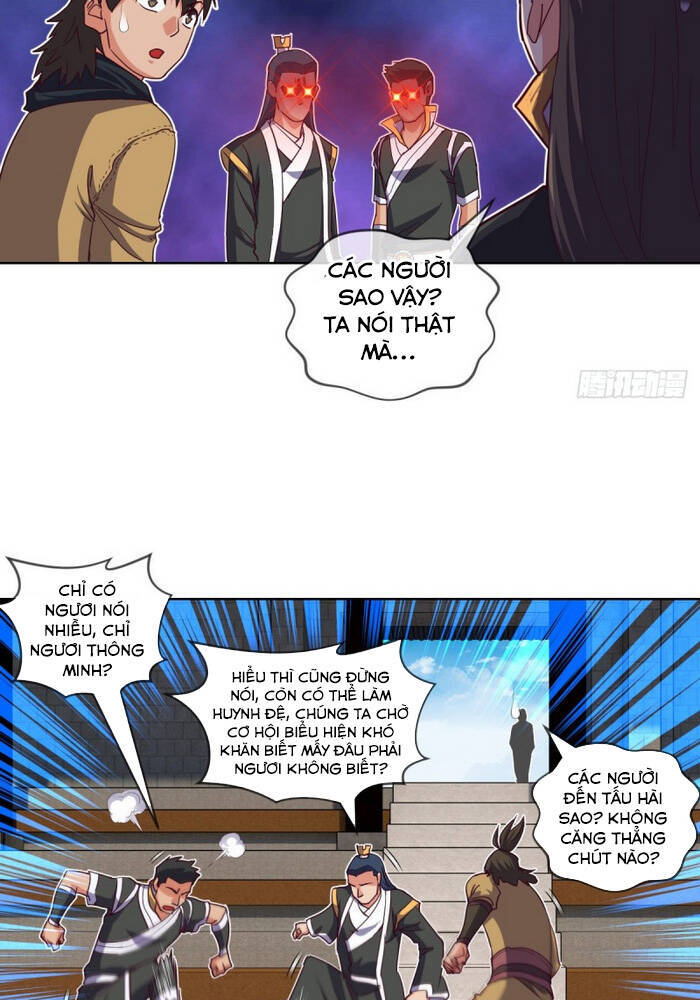 Chiếm Cái Đỉnh Núi Làm Đại Vương Chap 132 - Next Chap 133