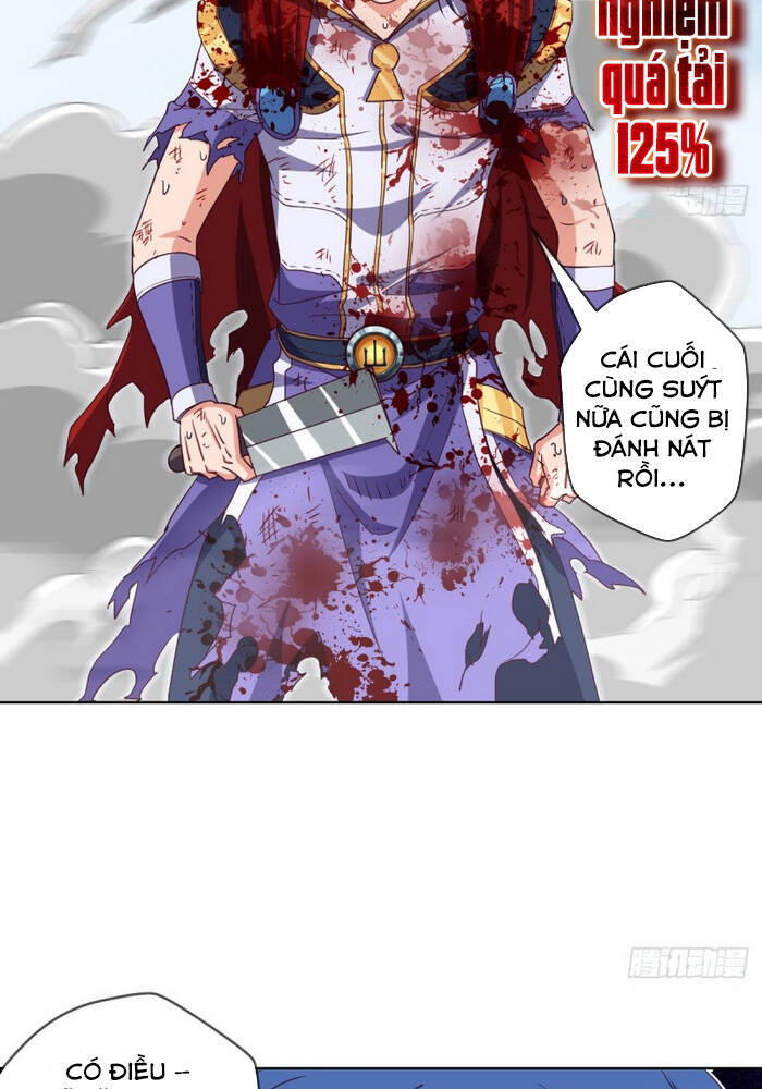 Chiếm Cái Đỉnh Núi Làm Đại Vương Chap 132 - Next Chap 133