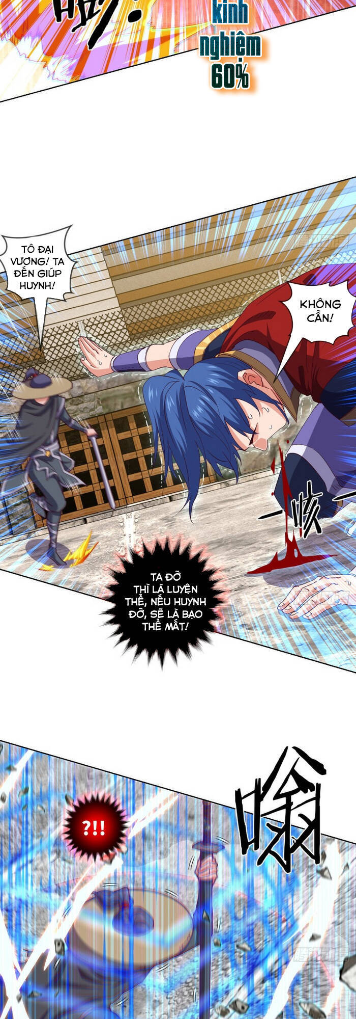 Chiếm Cái Đỉnh Núi Làm Đại Vương Chap 132 - Next Chap 133