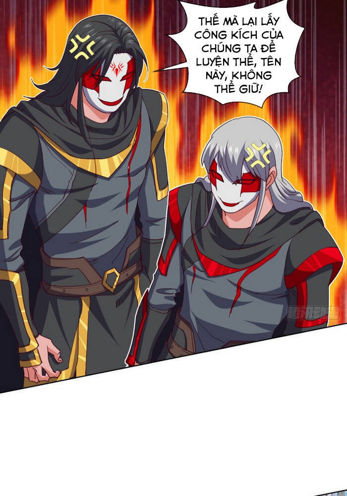 Chiếm Cái Đỉnh Núi Làm Đại Vương Chap 132 - Next Chap 133