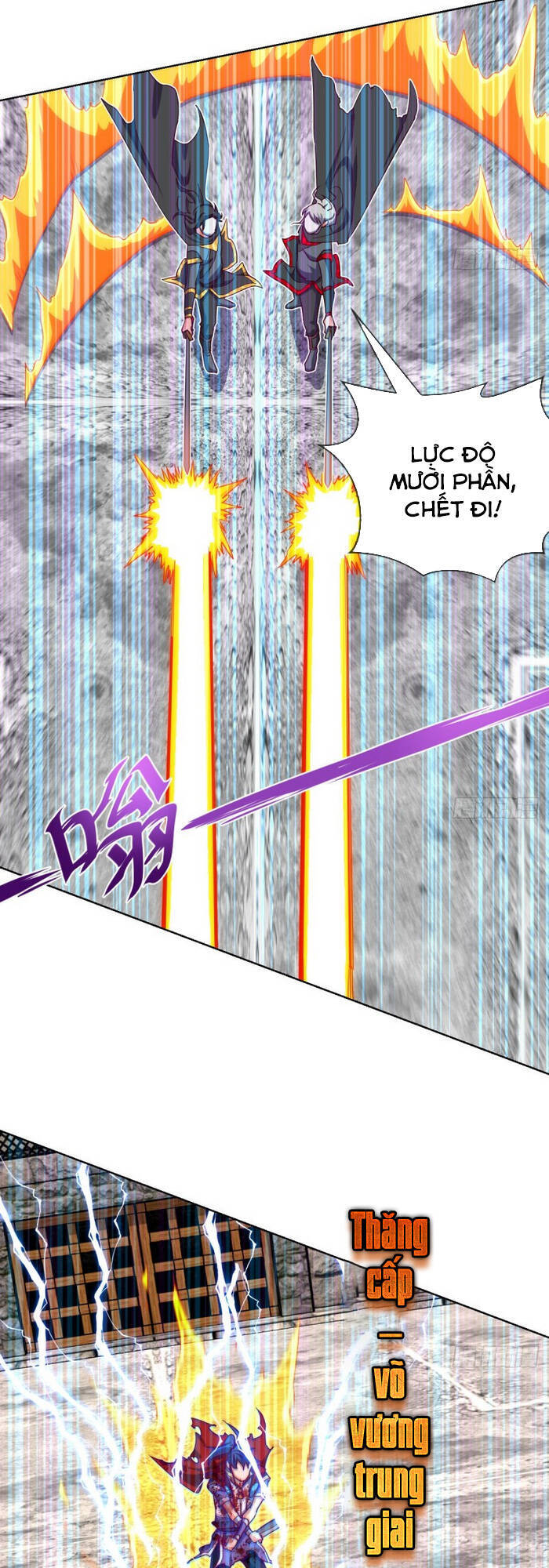 Chiếm Cái Đỉnh Núi Làm Đại Vương Chap 132 - Next Chap 133