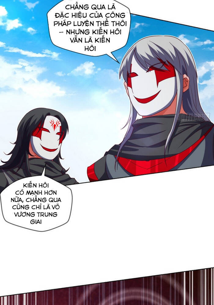 Chiếm Cái Đỉnh Núi Làm Đại Vương Chap 132 - Next Chap 133