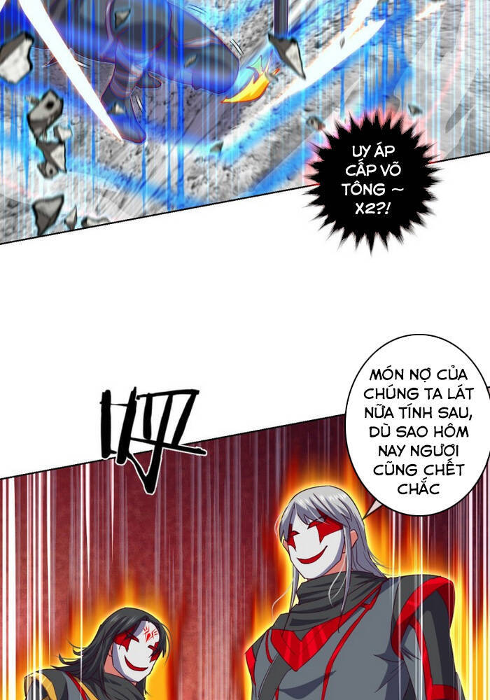 Chiếm Cái Đỉnh Núi Làm Đại Vương Chap 132 - Next Chap 133