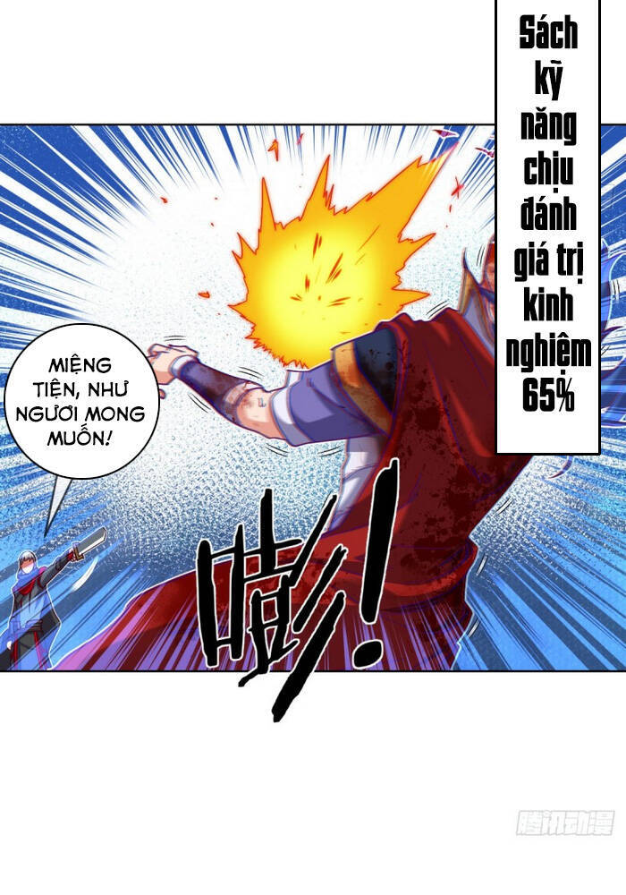 Chiếm Cái Đỉnh Núi Làm Đại Vương Chap 132 - Next Chap 133