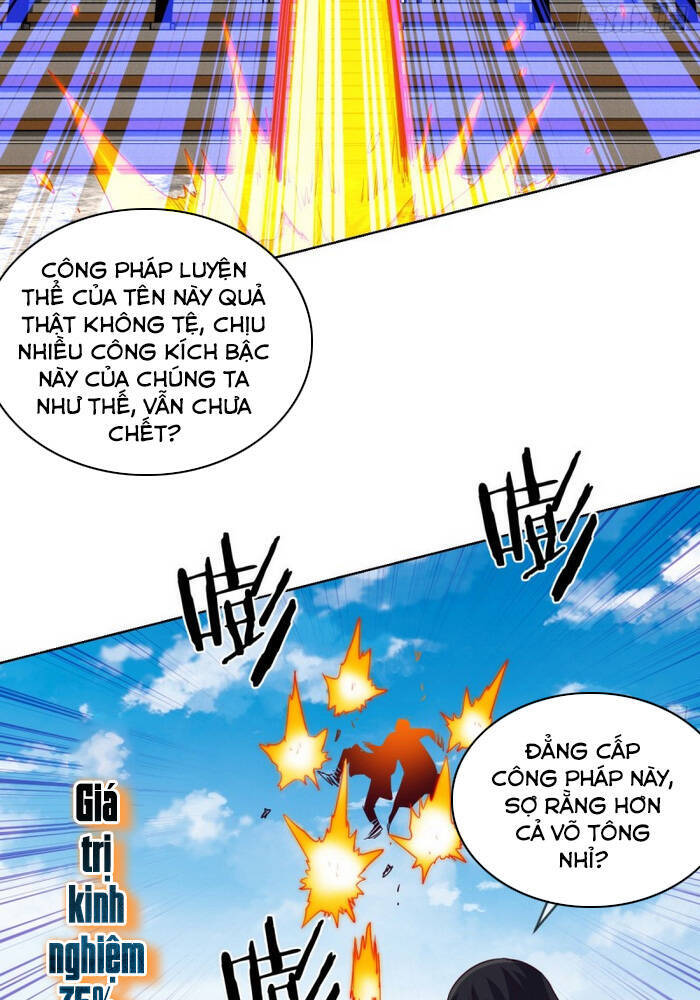 Chiếm Cái Đỉnh Núi Làm Đại Vương Chap 132 - Next Chap 133