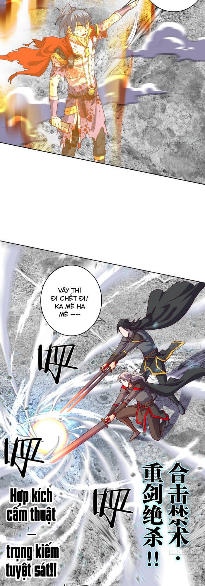 Chiếm Cái Đỉnh Núi Làm Đại Vương Chap 133 - Next Chap 134