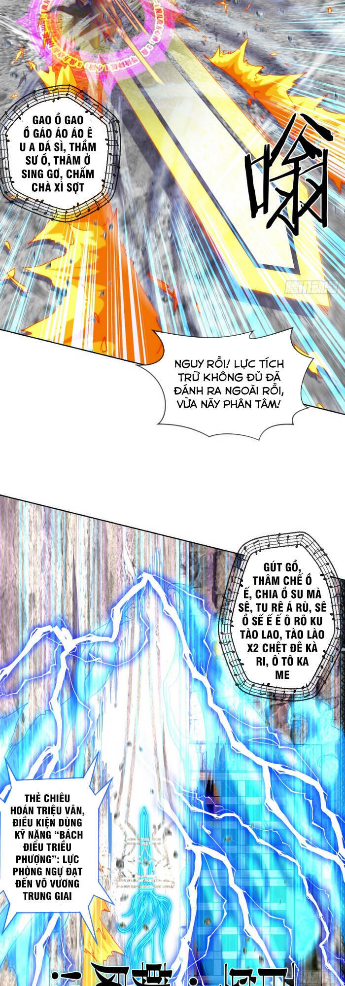 Chiếm Cái Đỉnh Núi Làm Đại Vương Chap 133 - Next Chap 134