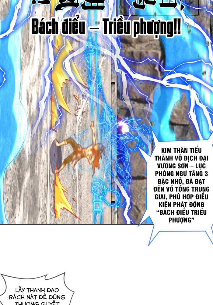 Chiếm Cái Đỉnh Núi Làm Đại Vương Chap 133 - Next Chap 134