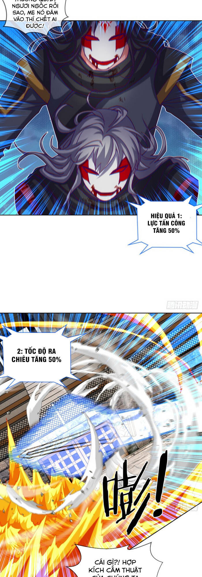 Chiếm Cái Đỉnh Núi Làm Đại Vương Chap 133 - Next Chap 134