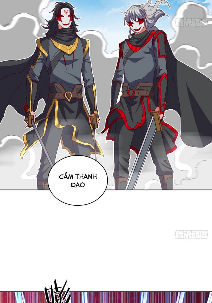 Chiếm Cái Đỉnh Núi Làm Đại Vương Chap 133 - Next Chap 134
