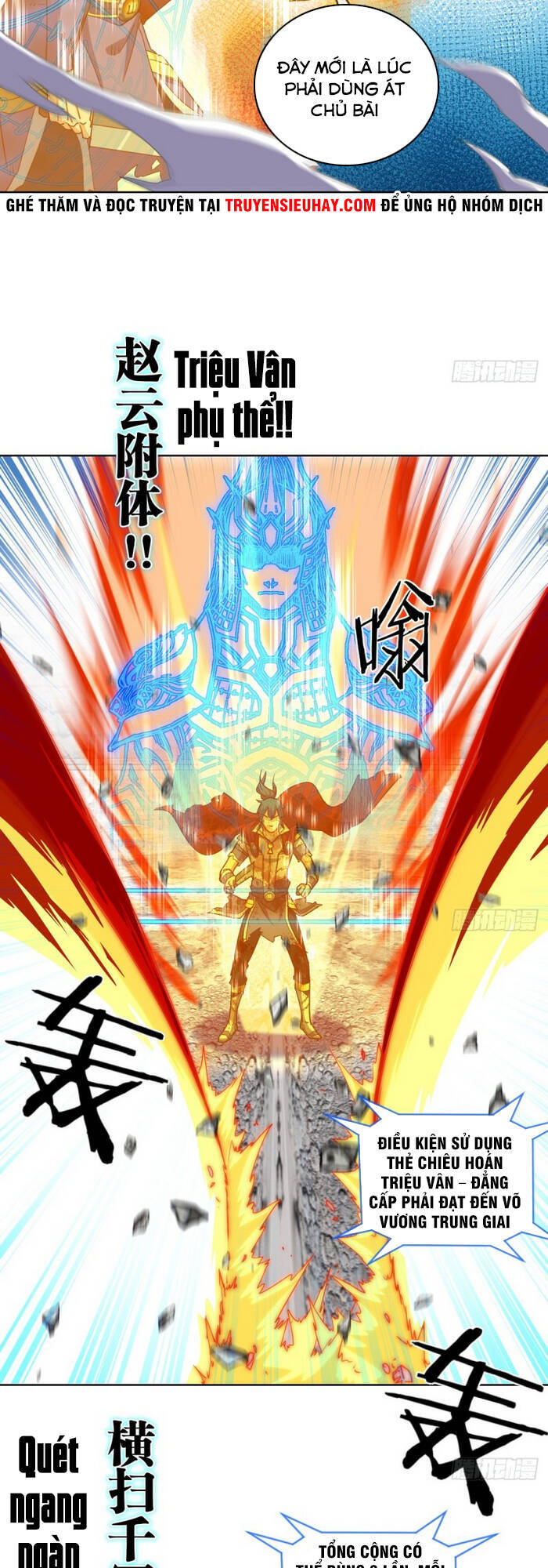 Chiếm Cái Đỉnh Núi Làm Đại Vương Chap 133 - Next Chap 134