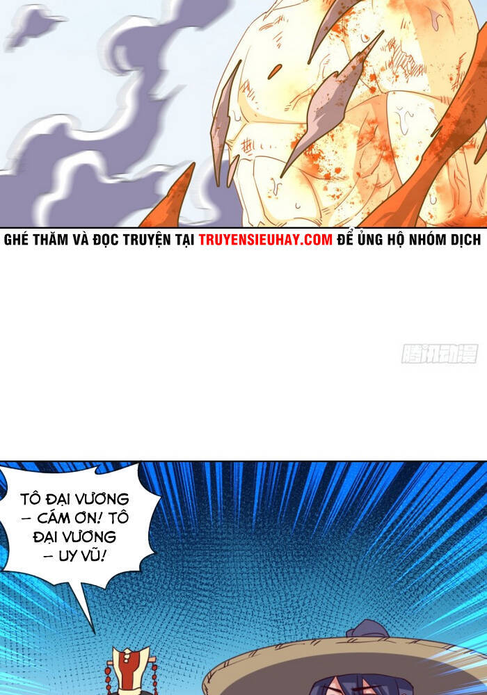 Chiếm Cái Đỉnh Núi Làm Đại Vương Chap 133 - Next Chap 134