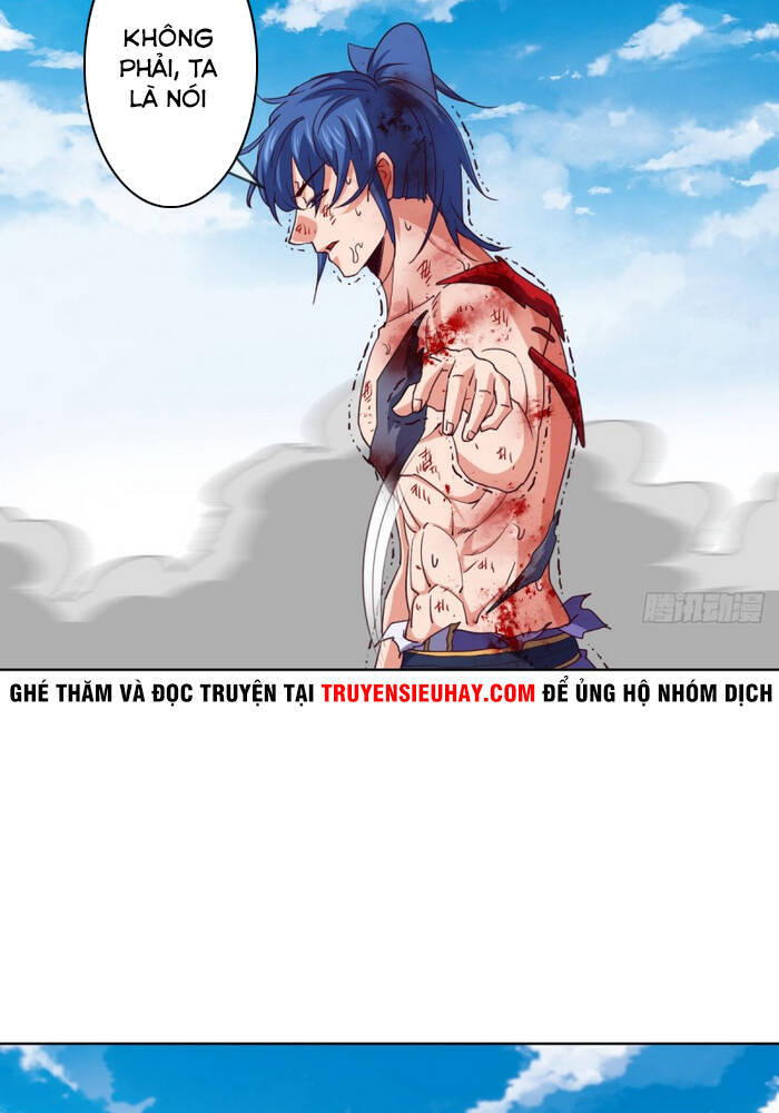 Chiếm Cái Đỉnh Núi Làm Đại Vương Chap 133 - Next Chap 134