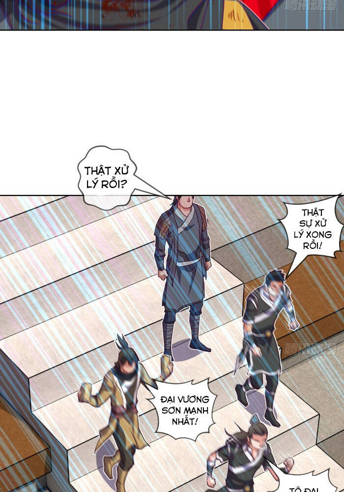 Chiếm Cái Đỉnh Núi Làm Đại Vương Chap 133 - Next Chap 134
