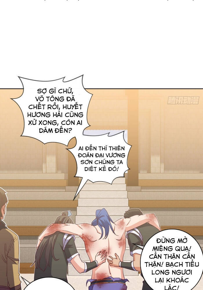Chiếm Cái Đỉnh Núi Làm Đại Vương Chap 133 - Next Chap 134