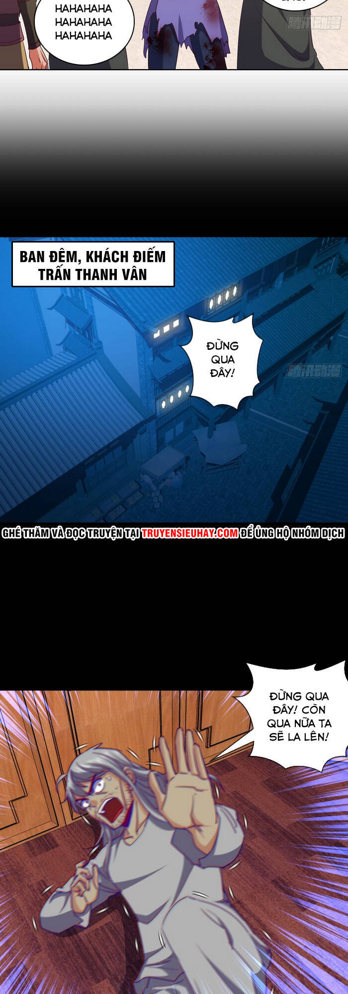 Chiếm Cái Đỉnh Núi Làm Đại Vương Chap 133 - Next Chap 134