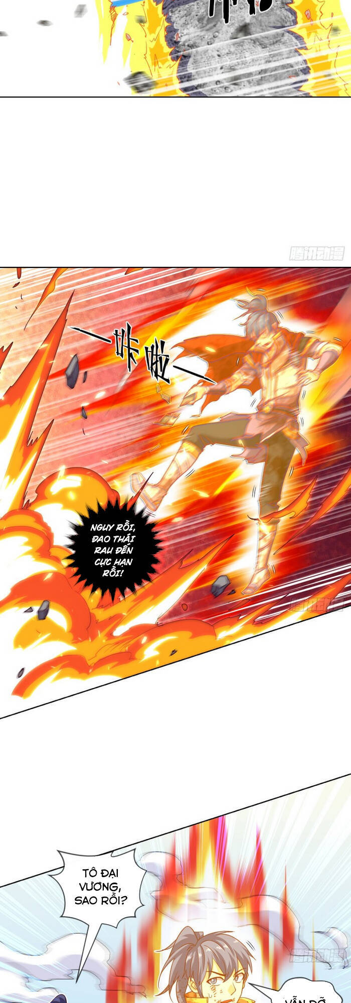 Chiếm Cái Đỉnh Núi Làm Đại Vương Chap 133 - Next Chap 134