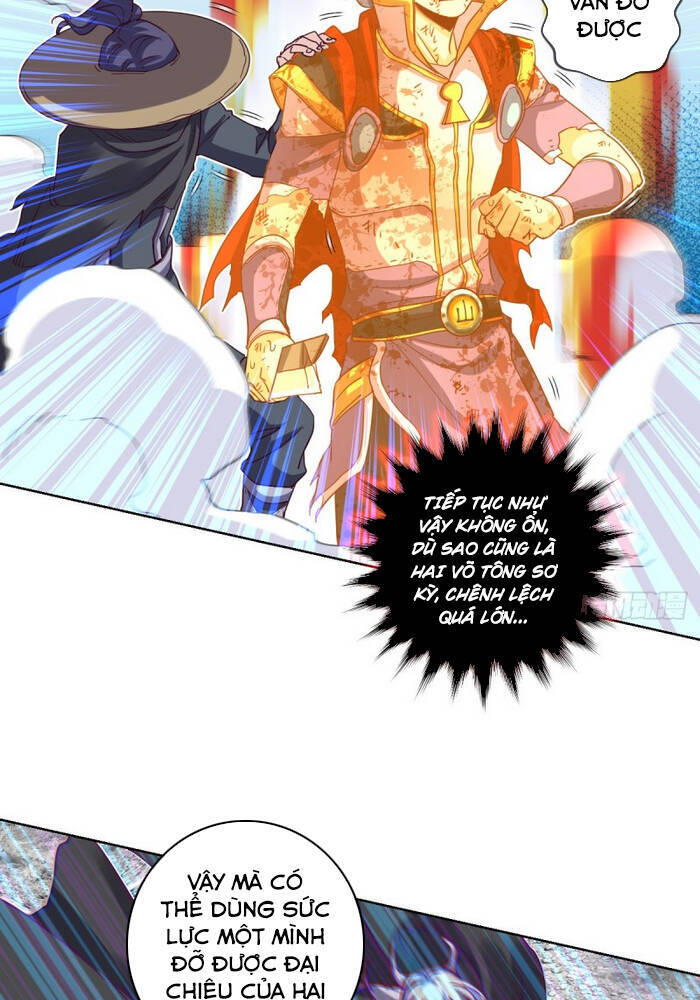 Chiếm Cái Đỉnh Núi Làm Đại Vương Chap 133 - Next Chap 134