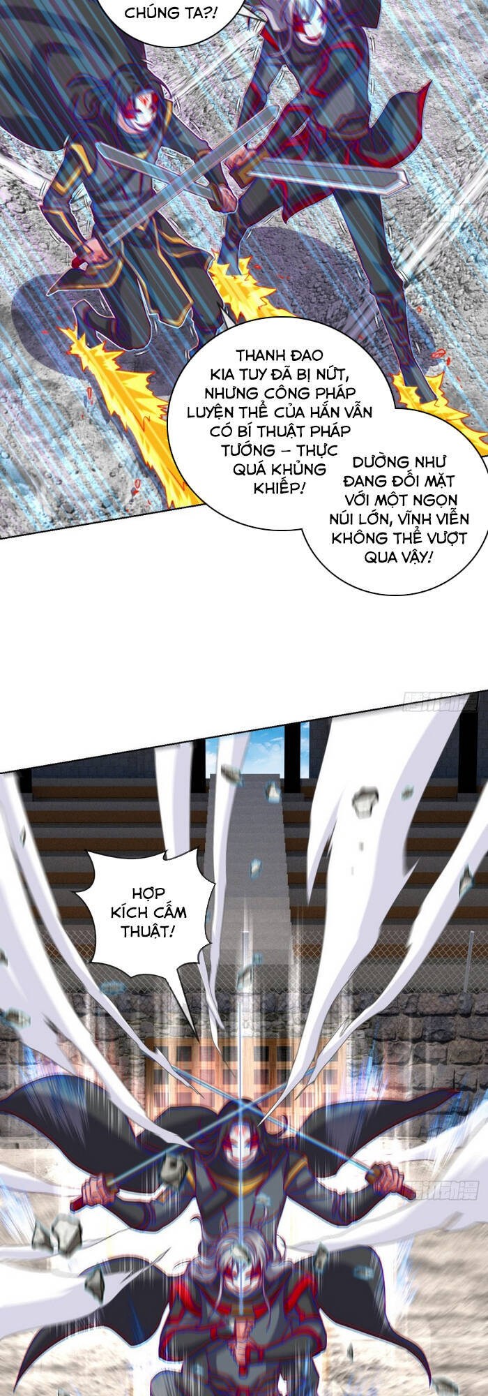 Chiếm Cái Đỉnh Núi Làm Đại Vương Chap 133 - Next Chap 134