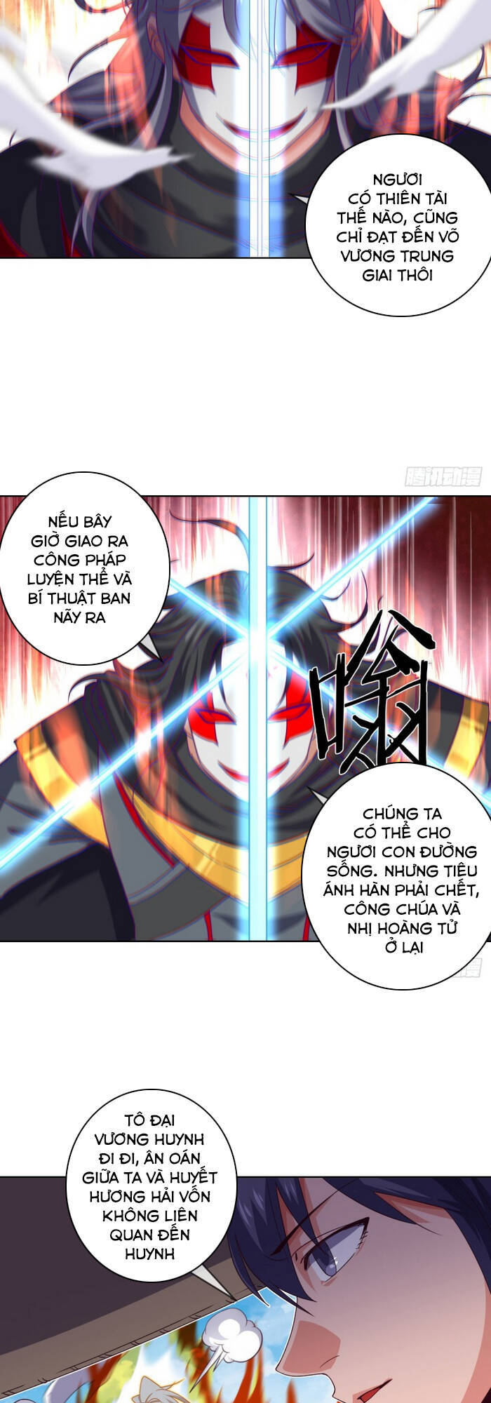 Chiếm Cái Đỉnh Núi Làm Đại Vương Chap 133 - Next Chap 134