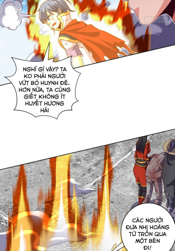 Chiếm Cái Đỉnh Núi Làm Đại Vương Chap 133 - Next Chap 134