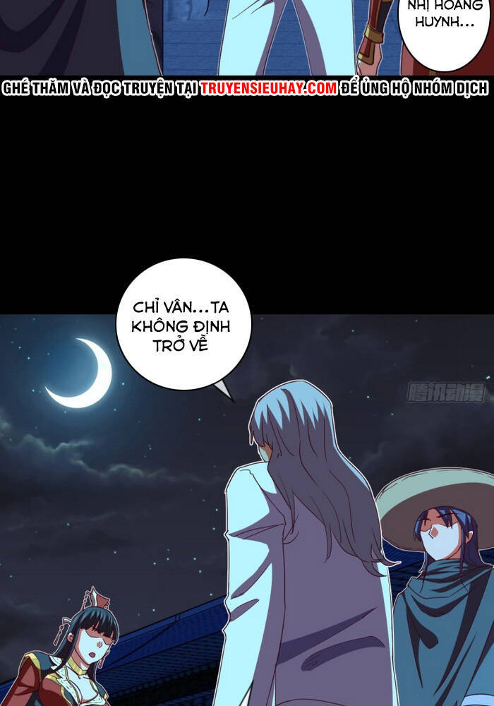 Chiếm Cái Đỉnh Núi Làm Đại Vương Chap 134 - Next Chap 135
