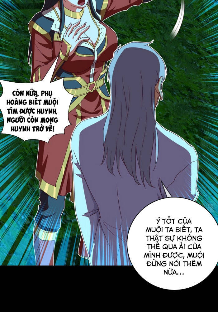 Chiếm Cái Đỉnh Núi Làm Đại Vương Chap 134 - Next Chap 135