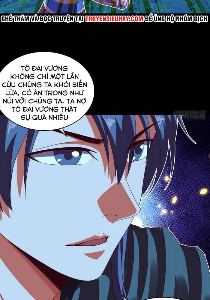 Chiếm Cái Đỉnh Núi Làm Đại Vương Chap 134 - Next Chap 135