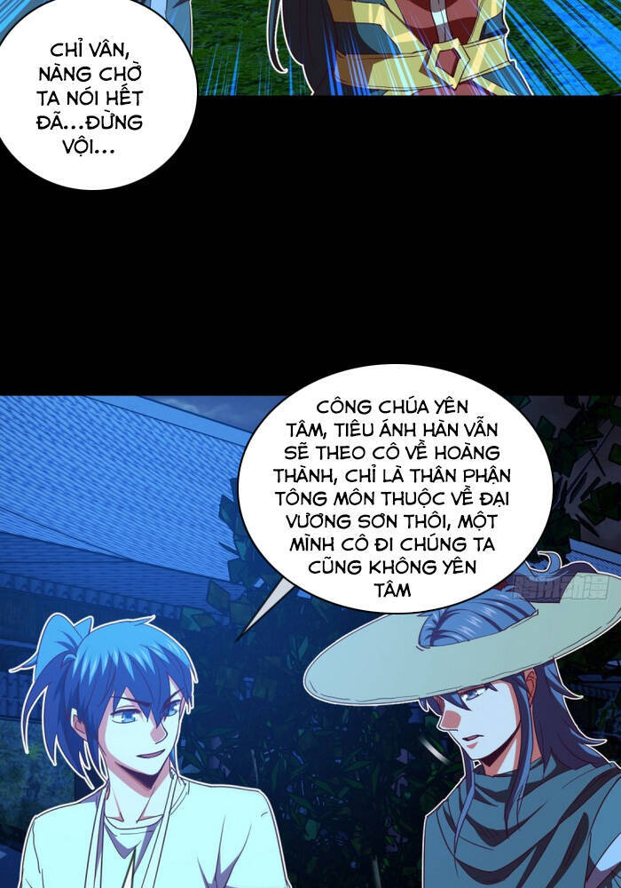 Chiếm Cái Đỉnh Núi Làm Đại Vương Chap 134 - Next Chap 135
