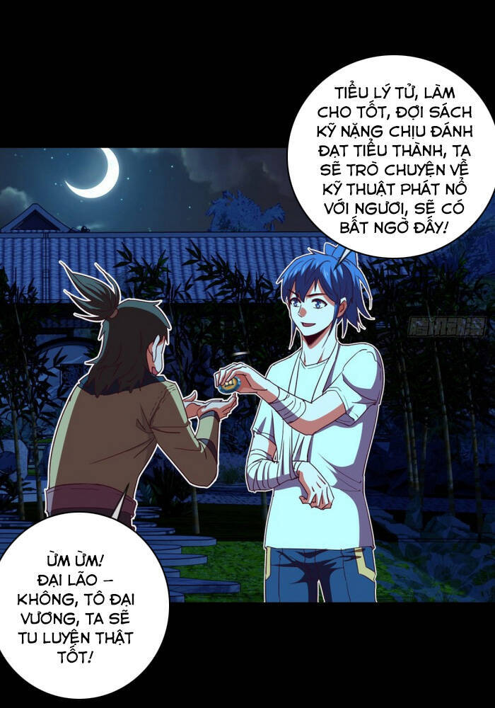 Chiếm Cái Đỉnh Núi Làm Đại Vương Chap 134 - Next Chap 135