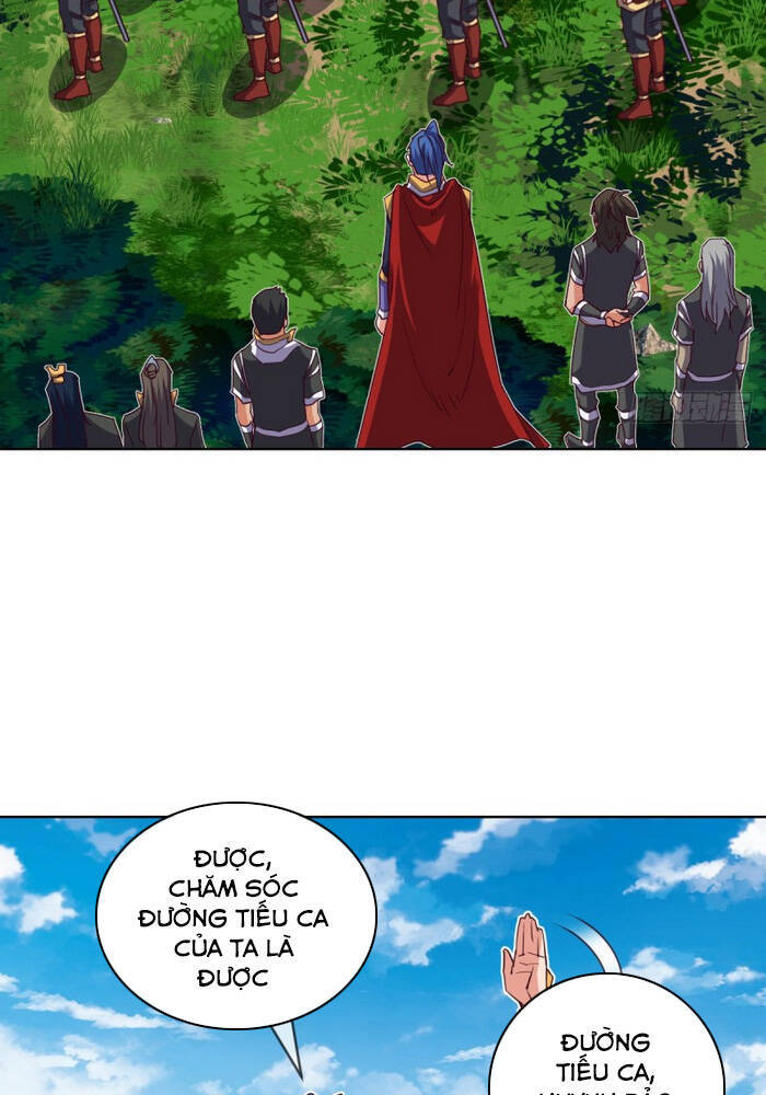 Chiếm Cái Đỉnh Núi Làm Đại Vương Chap 134 - Next Chap 135