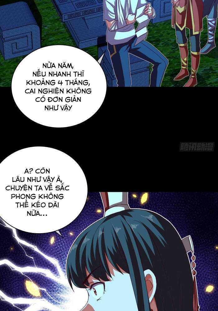 Chiếm Cái Đỉnh Núi Làm Đại Vương Chap 134 - Next Chap 135