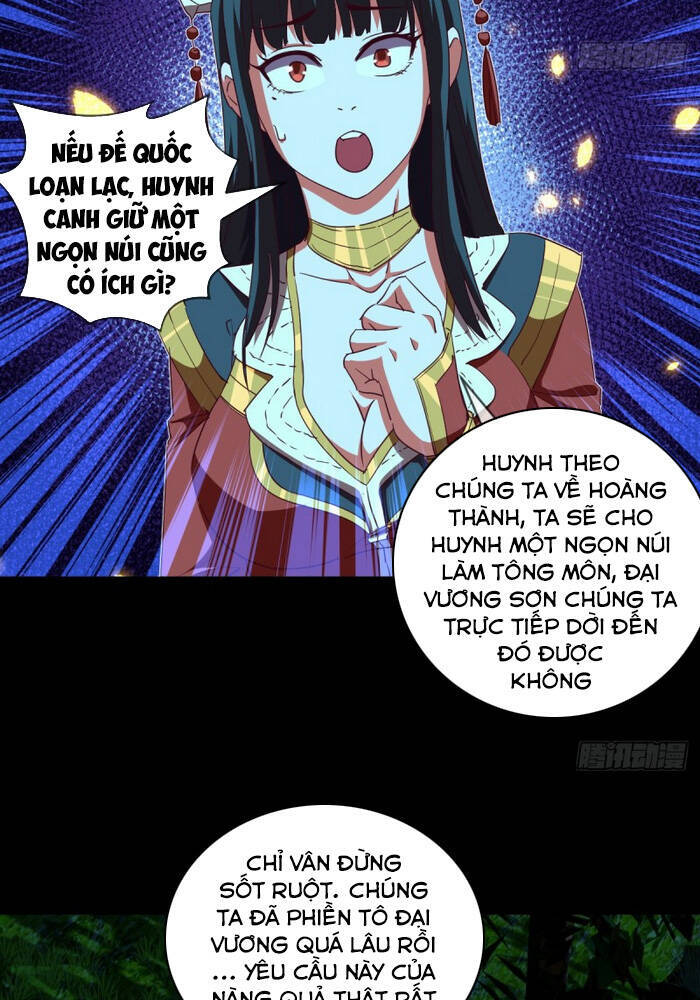 Chiếm Cái Đỉnh Núi Làm Đại Vương Chap 134 - Next Chap 135