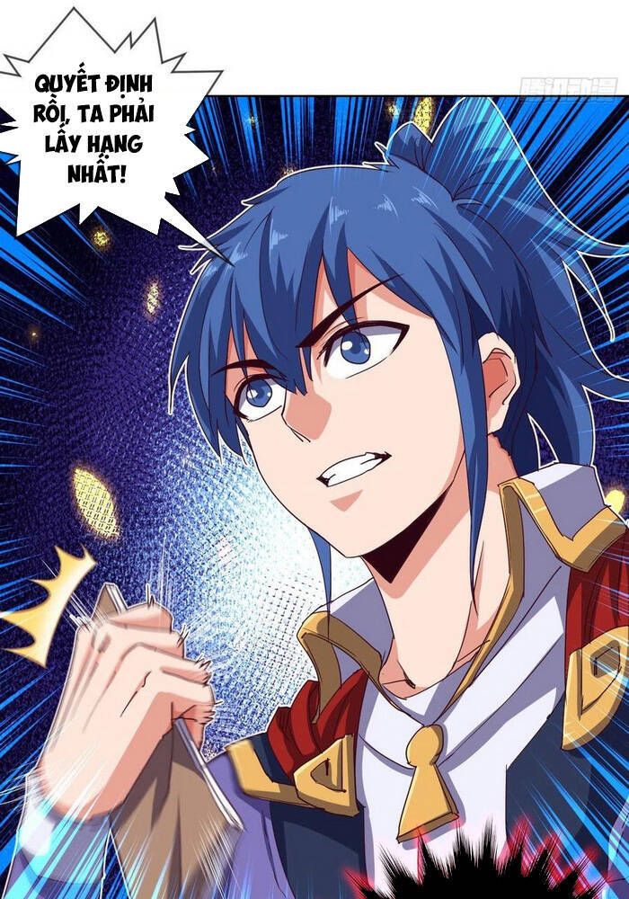 Chiếm Cái Đỉnh Núi Làm Đại Vương Chap 135 - Next Chap 136