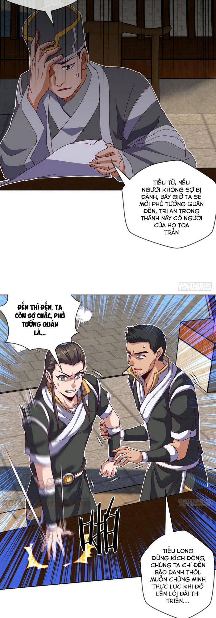 Chiếm Cái Đỉnh Núi Làm Đại Vương Chap 135 - Next Chap 136
